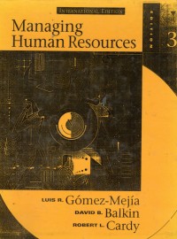 Managing Human Resources