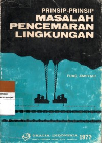 Prinsip-Prinsip Masalah Pencemaran Lingkungan