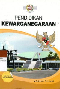 Pendidikan Kewarganegaraan