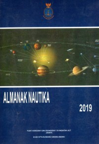 Almanak Nautika 2019