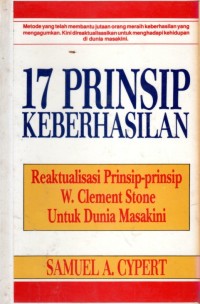 17 Prinsip Keberhasilan