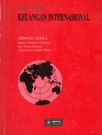 Dasar-Dasar Keuangan Internasional