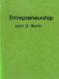 Entrepreneurship