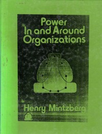 Power In and Around Organizations