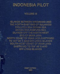 Indonesia Pilot Volume III