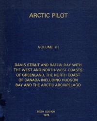 Artic Pilot Volume III