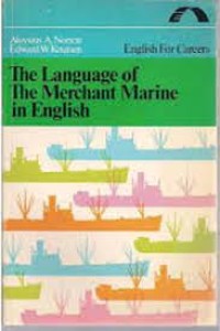 The Language of The Merchant Marine in English