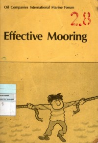 Effective Mooring