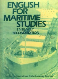 English for Maritime Studies