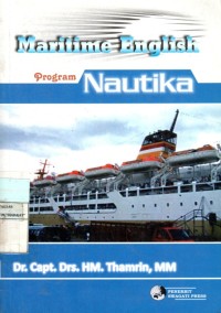 Maritime English Program Nautika