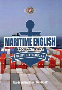 Maritime English Program Teknika