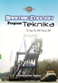 Maritime English Program Teknika