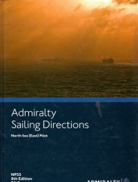 Admiralty Sailing Directions : North Sea (East) Pilot