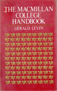 The Macmillan College Handbook