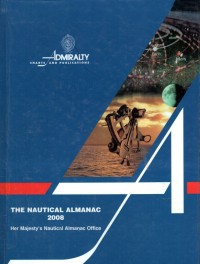 The Nautical Almanac 2008