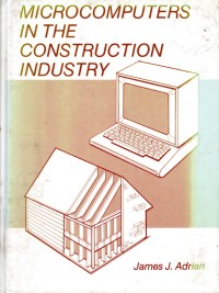 Microcomputers In The Construction Industry