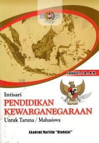 Intisari Pendidikan Kewarganegaraan