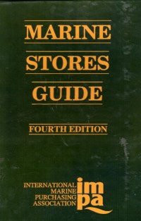 Marine Stores Guide