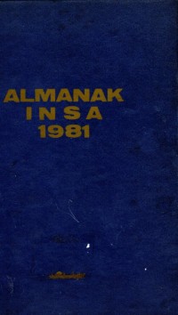 Almanak INSA 1981