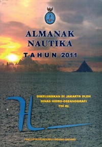 Almanak Nautika Tahun 2011