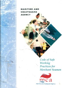 Code of Safe Working Practices for Merchant Seamen