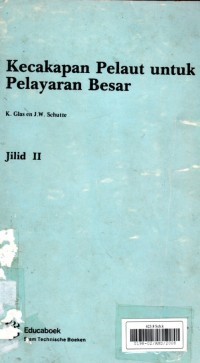 Kecakapan Pelaut Untuk Pelayaran Besar Jilid II