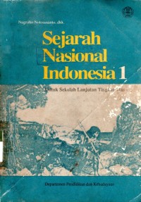 Sejarah Nasional Indonesia 1