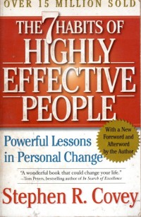 The 7 Habits of Highly Effective People