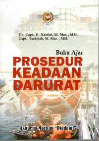 Prosedur Keadaan Darurat