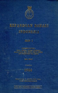 Kepanduan Bahari Indonesia Jilid I