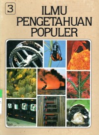 Ilmu Pengetahuan populer Jilid 3; Ilmu Pengetahuan Bumi Energi